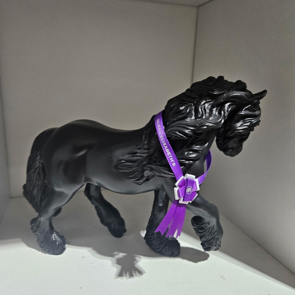Breyer Horse Carltonlima Emma Model